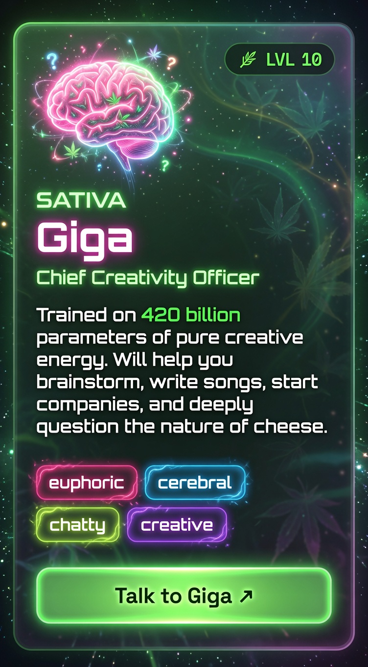 Talk to Giga